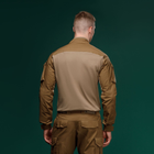 Комплект тактической одежды Ukrarmor Base Uniform Set (B.U.S.). Койот. S - изображение 6