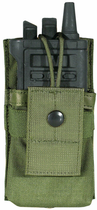 Подсумок BLACKHAWK. Small Radio/GPS Pouch Олива