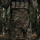 Бронекостюм ATAS (Advanced Ukrarmor Tactical Armor Suit) Level I. Клас захисту – 1. Мультикам. S/M - зображення 10