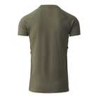 Жіноча футболка Helikon-Tex Functional T-shirt - Quickly Dry - Olive Green, розмір SS