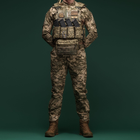 Комплект тактичного одягу Ukrarmor Base Uniform Set (BUS). Піксель (мм-14). XXXL - зображення 12