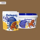 Затирка для плитки Octopus Zatirka коричневая 8404 эпоксидная 2,5 кг
