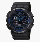Чоловічий годинник Casio GA-100-1A2ER