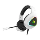 Наушники Canyon GH-6 Shadder Gaming 3.5 мм RGB (CND-SGHS6W)[4294]