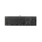 Клавиатура A4Tech FX60 USB backlit[11823]