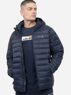 Куртка демісезонна чоловіча Fila FAM0269-50004 2XL Темно-синя (4064556378576) - зображення 1