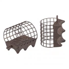 Годівниця Brain fishing River ґрунтозачіп Brown