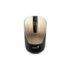 Мышка Genius NX-7015 Wireless Gold (31030019402)[11247]
