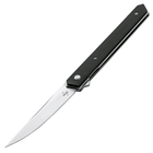 Ніж складаний Boker Plus Kwaiken Air G10 (довжина 213 мм, лезо 90 мм), чорний