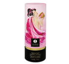 Пінлива сіль для ванни Shunga Dead Sea salt Oriental Crystals — Rose Petal (500 г), сіль Мертвого мо