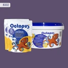 Затирка для плитки Octopus Zatirka фіолетова 8332 епоксидна 2,5 кг