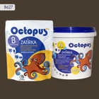 Затирка для плитки Octopus Zatirka коричневая 8627 эпоксидная 1,25 кг