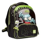 Школьный каркасный рюкзак YES S-30 Juno Ultra Premium Zombie Зомби 558790