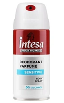 Дезодорант парфумований чоловічий Intesa Pour Homme Sensitive 150 мл