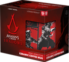 Kubek z termoaktywną aplikacją GOOD LOOT Assassin's Creed Shadows (5908305247609) - obraz 5