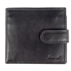 Гаманець чоловічий Ashwood 1258 VT BLACK (1258 VT BLACK)
