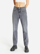 Джинси Slim fit жіночі Levi's 501 Jeans For Women 12501-0412 31-30 Swan Islan (5401105154691)