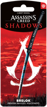 Brelok 3D GOOD LOOT Assassin's Creed Shadows Naoe Katana (5908305247623) - obraz 2