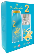 Zestaw damski Beverly Hills Polo Club Woda perfumowana 2 100 ml + Dezodorant 150 ml (6291107162959) - obraz 1