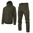 Костюм Camotec Stalker SoftShell XXXL 2908010153298