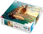 Puzzle GOOD LOOT Imagination Jacek Yerka Port / Harbor 1000 elementów (5908305249351) - obraz 4