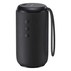 Портативная Беспроводная Bluetooth Колонка Акустика USAMS Waterproof Wireless Speaker YC011 IPX7 BT5.0 Черный