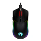 Ігрова комп'ютерна миша MARVO G965W |2,4G/Type-C, 800-8000dpi| бездротове RGB підсвічування black