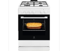 Плита кухонная Electrolux - LKG604012W