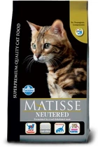 Сухой корм для кошек Farmina Matisse Neutered Chicken для стерилизованных с курицей