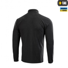 Тактическая кофта M-Tac Delta Fleece Black черная 3XL - изображение 4