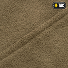 Тактична кофта M-Tac Delta Fleece Dark Olive олива 3XL - зображення 8