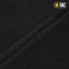 Тактична кофта M-Tac Delta Fleece Black чорна M - зображення 10