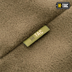 Тактична кофта M-Tac Delta Fleece Dark Olive олива XS - зображення 7