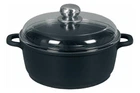 Каструля антипригарная Maestro 5,8 л, діаметр 28 см MR-4628С