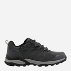 Buty sportowe trekkingowe męskie z membraną Jack Wolfskin Refugio Texapore Low M 4049851_6945 46 Czarne (4064886364485) - obraz 1