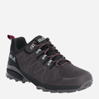 Buty sportowe trekkingowe damskie z membraną Jack Wolfskin Refugio Texapore Low W 4050821_6157 40 Ciemnoszare (4060477908946) - obraz 2