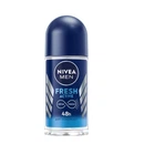 Антиперспірант кульковий NIVEA MEN Активна свіжість 50 мл (4006000007885)