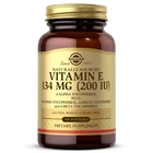 Вітаміни та мінерали Solgar Vitamin E 268 mg (400 IU) Mixed Tocopherols, 100 капсул