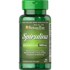 Натуральная добавка Puritan's Pride Spirulina 500 мг Таблетки