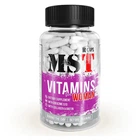 Витамины и минералы MST Nutrition Vitamin for Women, 90 капсул