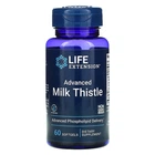 Натуральна добавка Life Extension Advanced Milk Thistle