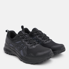 Buty do biegania męskie z amortyzacją ASICS Trail Scout 3 1011B700-002 44 (10US) 28 cm Czarne (4550456747241) - obraz 3