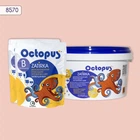 Затирка для плитки Octopus Zatirka розовая 8570 эпоксидная 2,5 кг