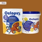 Затирка для плитки Octopus Zatirka коричневая 8566 эпоксидная 1,25 кг