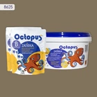 Затирка для плитки Octopus Zatirka коричневая 8625 эпоксидная 2,5 кг