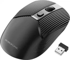 Бездротова Миша Borofone BG5 2.4G Black (37683)