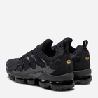 Buty sportowe męskie do kostki Nike Air Vapormax Plus 924453-004 41 (8US) Czarne (675911768334) - obraz 3