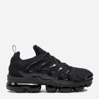 Чоловічі кросівки Nike Air Vapormax Plus 924453-004 42 (8.5US) Чорні (675911770870) - зображення 1