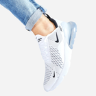 Чоловічі кросівки Nike Air Max 270 AH8050-100 40.5 (7.5US) Білі (888412058068) - зображення 2