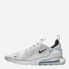 Чоловічі кросівки Nike Air Max 270 AH8050-100 42.5 (9US) Білі (888412058099) - зображення 4